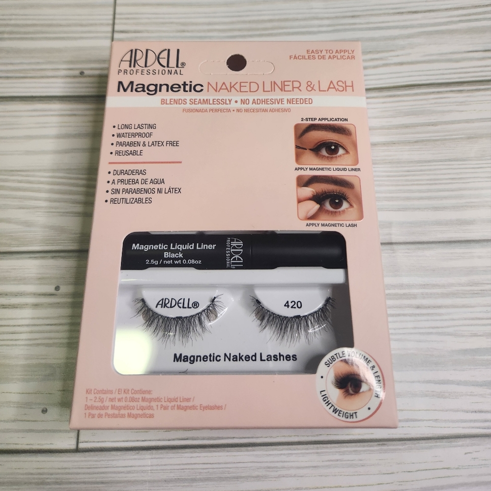 Ardell Eyelashes #420